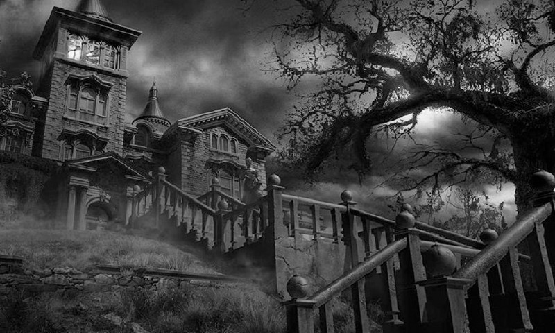 Haunted Locations in Pakistan - creepyhq