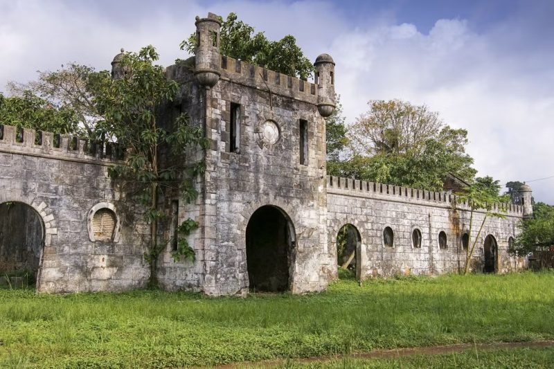 Haunted Locations in Sao Tome and Principe - creepyhq