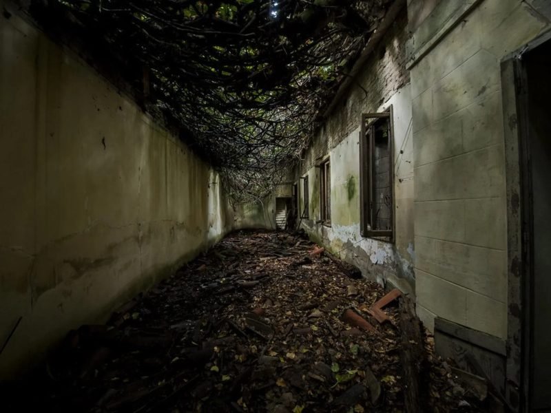 Haunted Locations in Uzbekistan - creepyhq