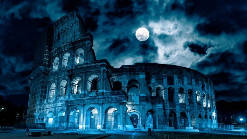 Top 10 Haunted Places in Vatican City