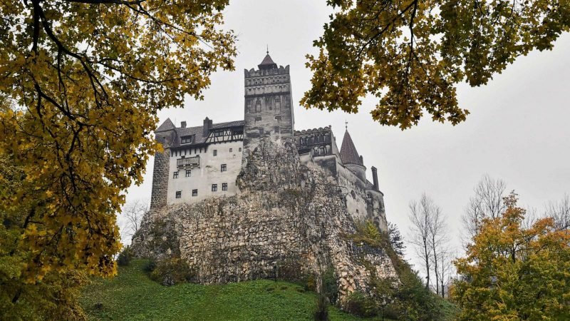 Top 10 Haunted Places in Romania - Horror Locations in Romania