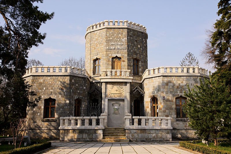 Iulia Hasdeu Castle - Haunted Places in Romania - creepyhq