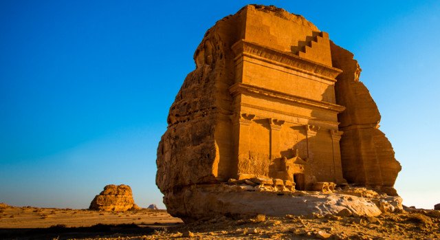 Madain Saleh (Hegra) - Haunted Places in Saudi Arabia - creepyhq