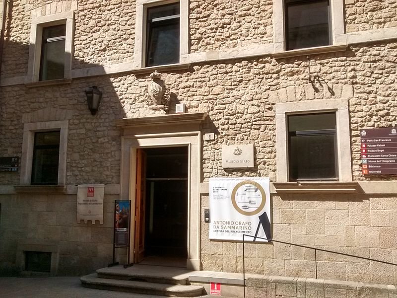 Museo di Stato - Haunted Places in San Marino - creepyhq