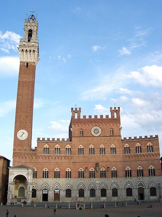 Palazzo Pubblico - Haunted Places in San Marino - creepyhq