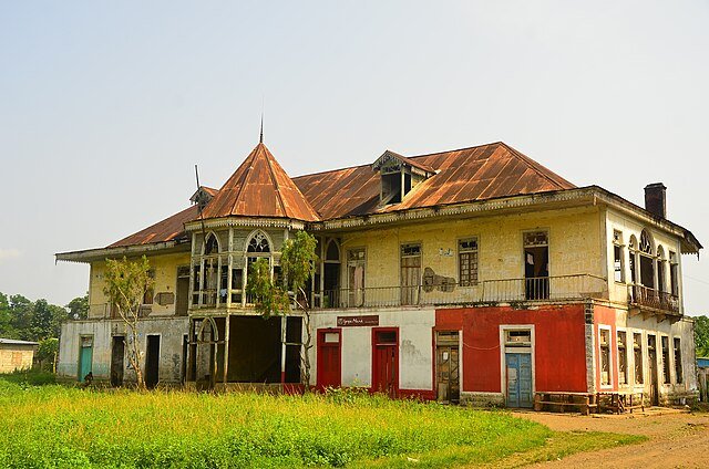Roca Boa Entrada - Haunted Places in Sao Tome and Principe - creepyhq