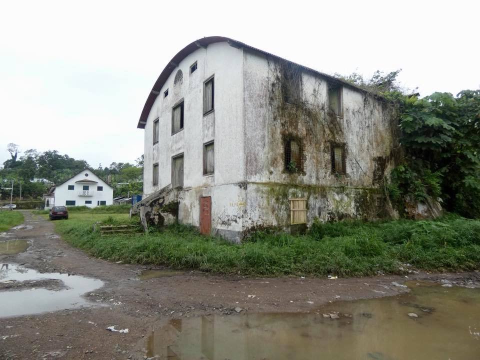 Roca Monte Cafe - Haunted Places in Sao Tome and Principe - creepyhq