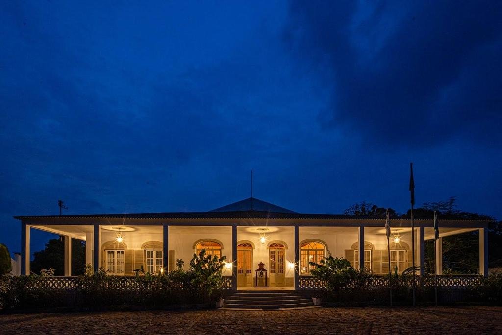 Roca Sundy - Haunted Places in Sao Tome and Principe - creepyhq