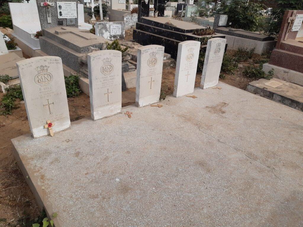 Dakar (Bel-Air) Cemetery - Haunted Places in Senegal