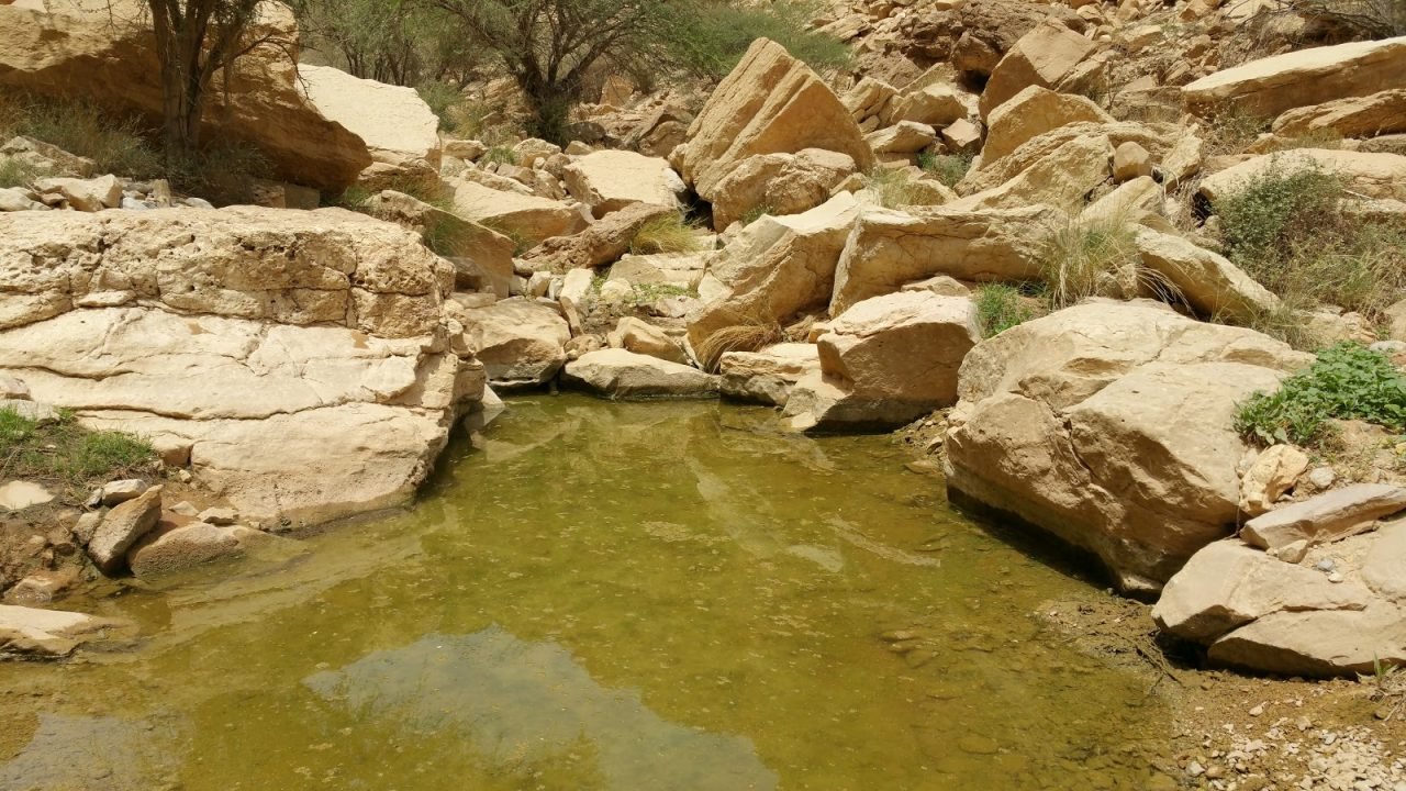 Shaib Luha - Haunted Places in Saudi Arabia - creepyhq