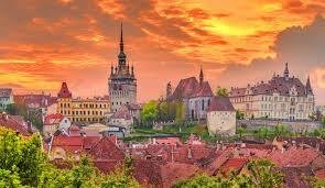 Sighisoara Citadel - Haunted Places in Romania - creepyhq