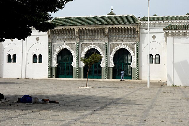 The Dakar Grand Mosque - Haunted Places in Senegal - creepyhq