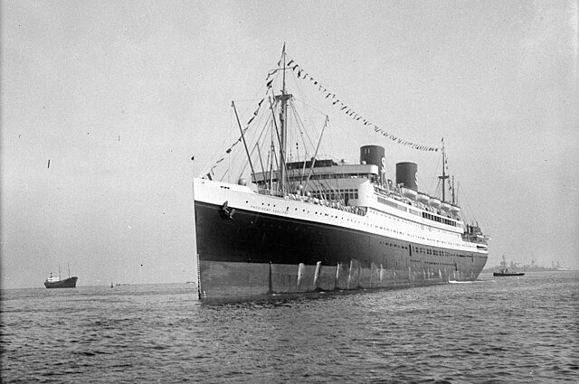 The Ghostly Shipwreck of SS President Coolidge - Haunted Places in Vanuatu - creepyhq