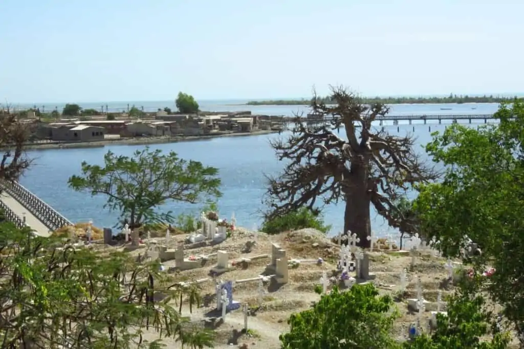 The Ruins of Joal-Fadiouth - Haunted Places in Senegal - creepyhq