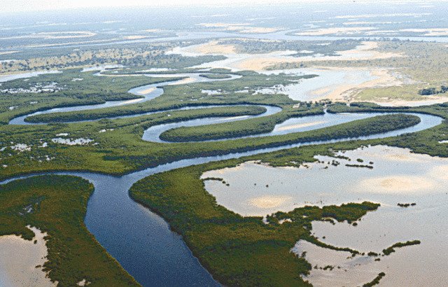 The Saloum Delta - Haunted Places in Senegal - creepyhq