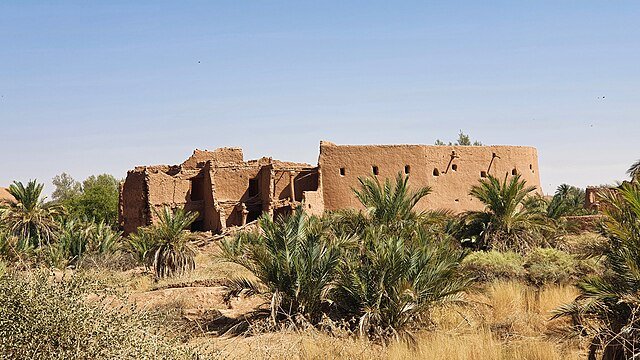 Ushaiger Heritage Village - Haunted Places in Saudi Arabia - creepyhq