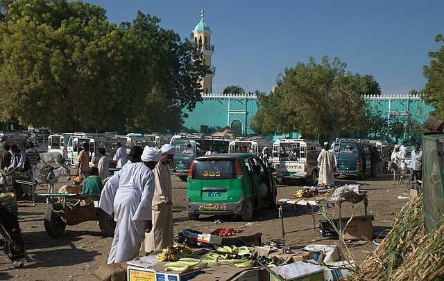 Dongola - Haunted Places in Sudan - creepyhq