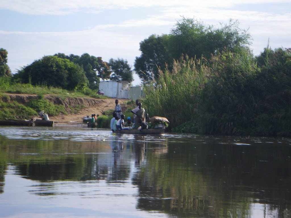 Gondokoro Island - Haunted Places in South Sudan - creepyhq