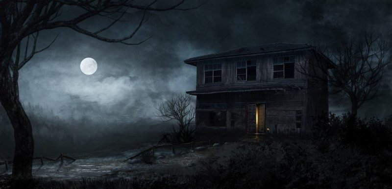 Top 10 Haunted Places in Sweden - Horror Locations in Sweden