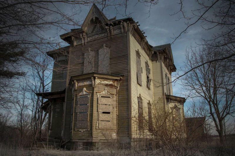Haunted Locations in South Sudan - creepyhq