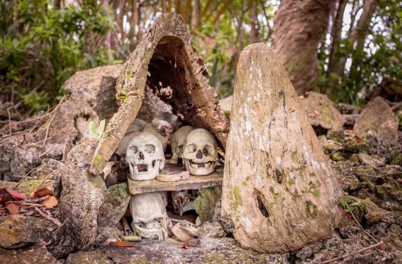 Haunted Locations in the Solomon Islands - creepyhq