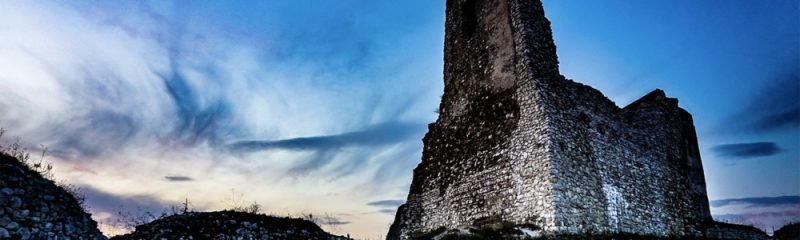 Haunted Places in Slovakia - creepyhq