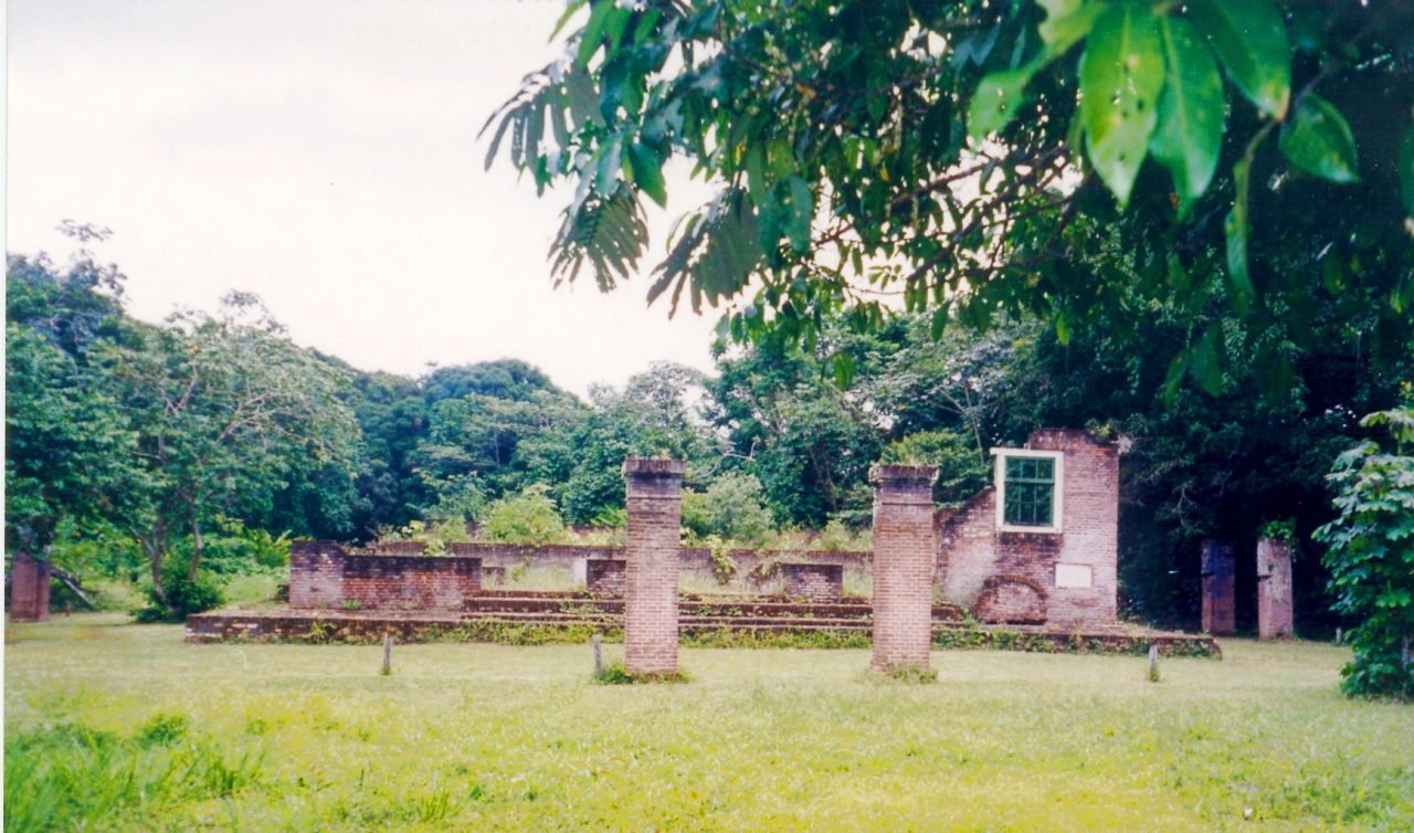 Jodensavanne - Haunted Places in Suriname - creepyhq