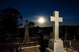 Kapoeta Graveyard - Haunted Places in South Sudan - creepyhq