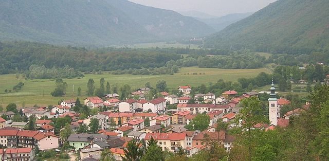 Kobarid - Haunted Places in Slovenia - creepyhq