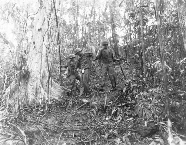 Mount Austen - Haunted Places in Solomon Islands - creepyhq
