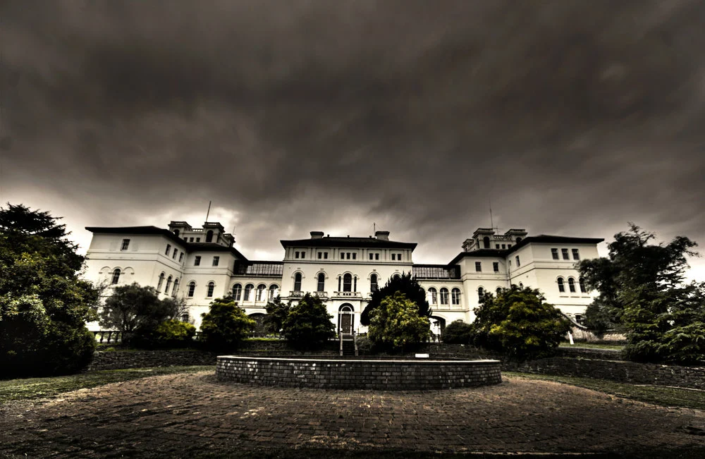 Nimule's Haunted Hospital - Haunted Places in South Sudan - creepyhq