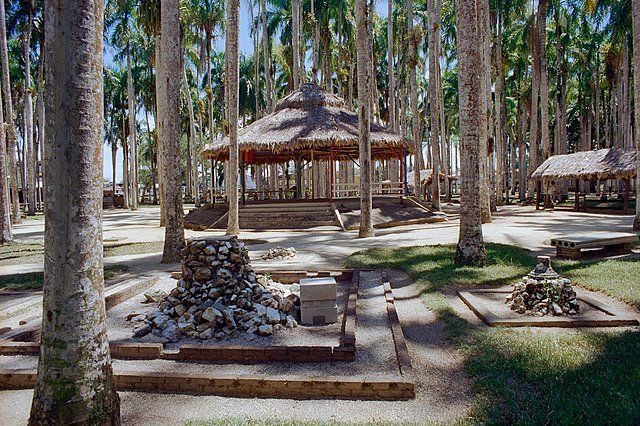 Palmentuin (Palm Garden) - Haunted Places in Suriname - creepyhq