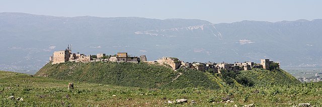 Qalaat al Madiq - Haunted Places in Syri - creepyhq