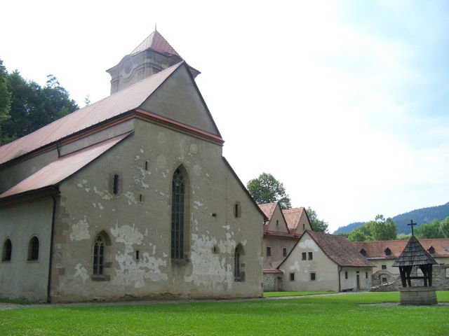 Red Monastery Cerveny Klastor - Haunted Places in Slovakia - creepyhq