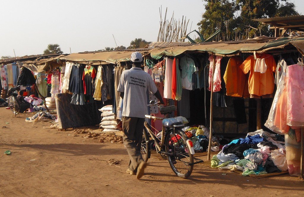 Rumbek’s Haunted Market - Haunted Places in South Sudan - creepyhq