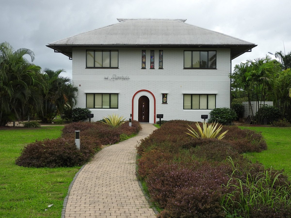 Rumhuis (Rum House) - Haunted Places in Suriname - creepyhq