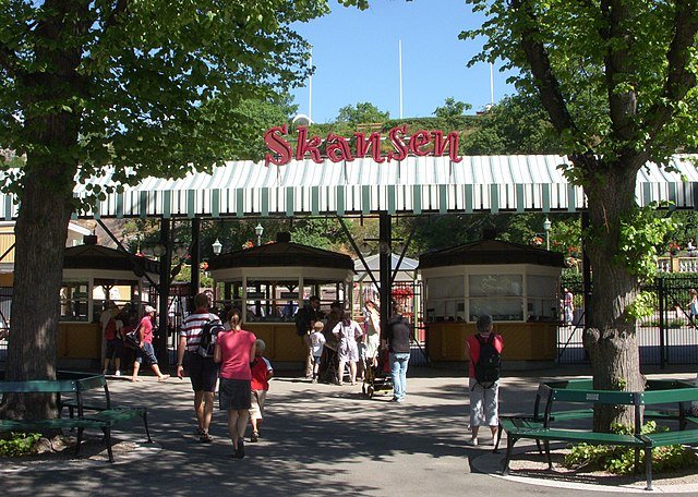 Skansen Open-Air Museum - Haunted Places in Sweden - creepyhq