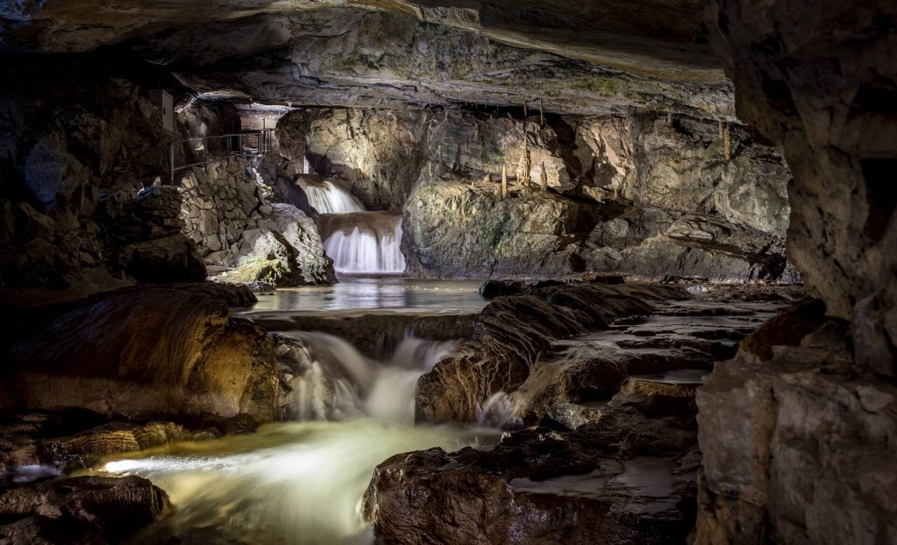 St. Beatus Caves - Haunted Places in Switzerland - creepyhq