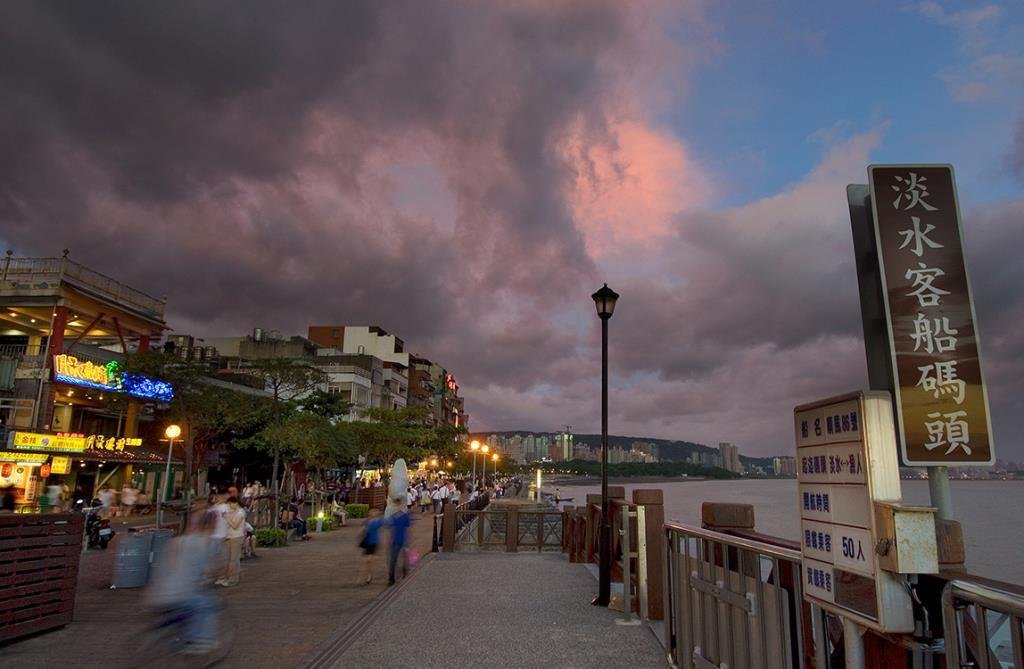 Tamsui Old Street - Haunted Places in Taiwan - creepyhq