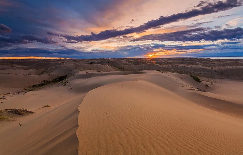 The Nubian Desert - Haunted Places in Sudan - creepyhq