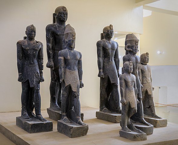Tomb of the Black Pharaohs - Haunted Places in Sudan - creepyhq