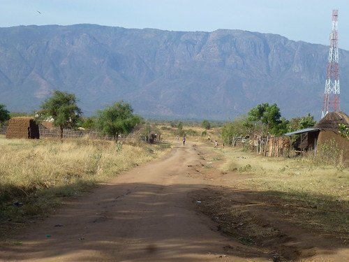 Torit’s Phantom Fort - Haunted Places in South Sudan - creepyhq
