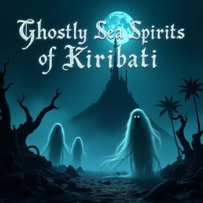 Ghostly Sea Spirits of Kiribati