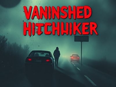 Vanishing Hitchhiker: A Haunting Urban Legend