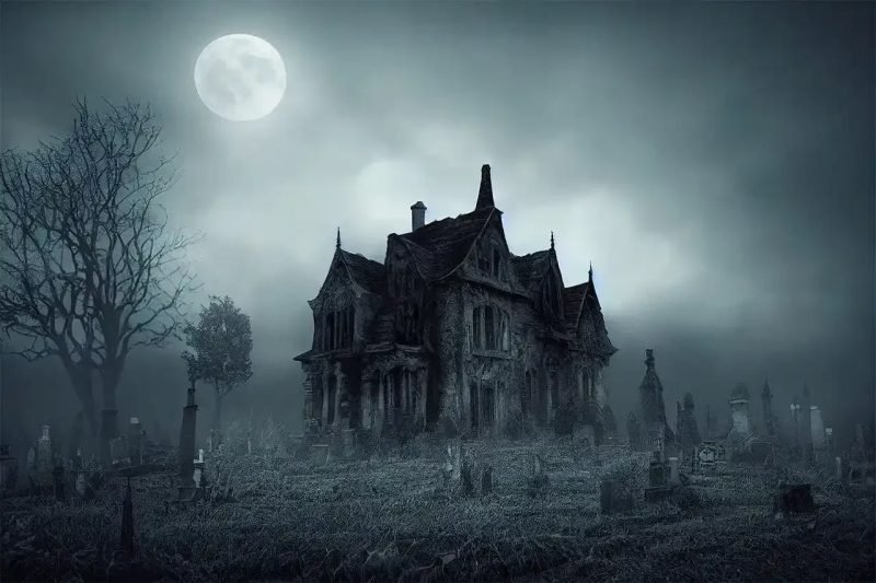 Top 10 Haunted Places in UK - Horror Locations In United Kingdom