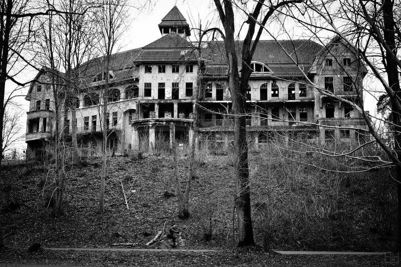 Top 10 Haunted Places in United Arab Emirates - Horror Locations In United Arab