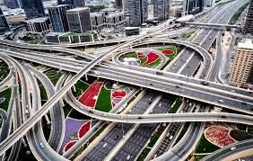 Sheikh Zayed Road, Dubai - Haunted Places in United Arab -CreepyHQ
