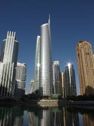 Jumeirah Lake Towers, Dubai - Haunted Places in United Arab - CreepyHQ
