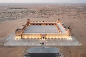 Al Dhafra Fort, Abu Dhabi - Haunted Places in United Arab - CreepyHQ