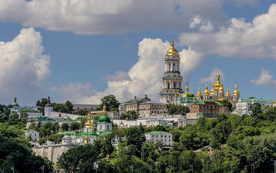 Kyiv Pechersk Lavra - Haunted Places In Ukraine - creepyhq